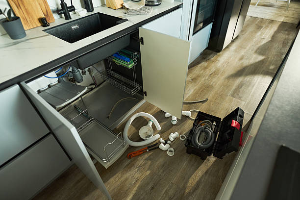 Reliable Drain Cleaning contractor in Parkersburg, WV by Street Wise - Plumbing
